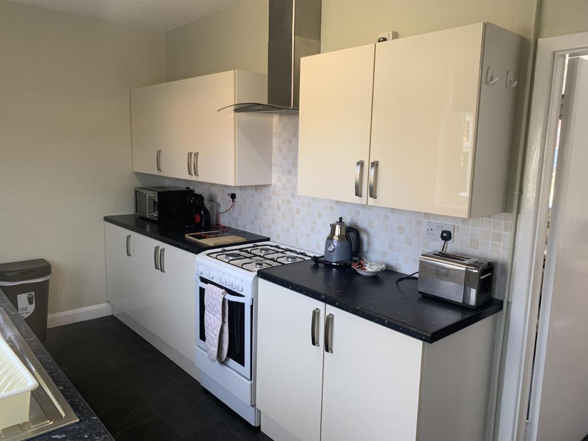 Ratcliffe House - Spacious 3 Bedroom House In Sileby المظهر الخارجي الصورة