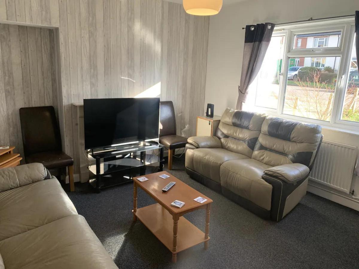 Ratcliffe House - Spacious 3 Bedroom House In Sileby المظهر الخارجي الصورة